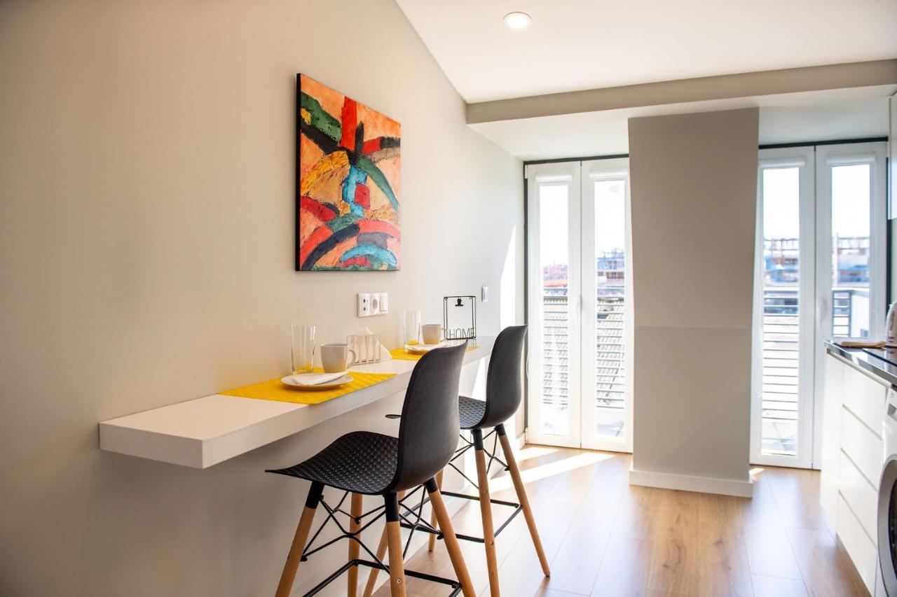 Apartamento Alcantara Factory Ii