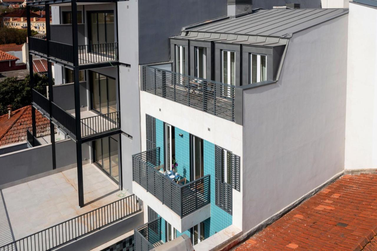 Apartamento Alcantara Factory Ii Lisboa